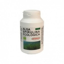 Integralia Alga Espirulina Eco 500 mg 100 Cápsulas