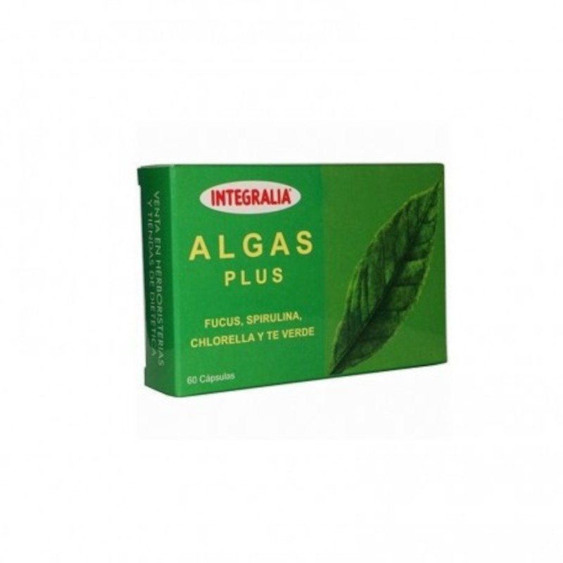 Integralia Algae Plus 60 Capsules