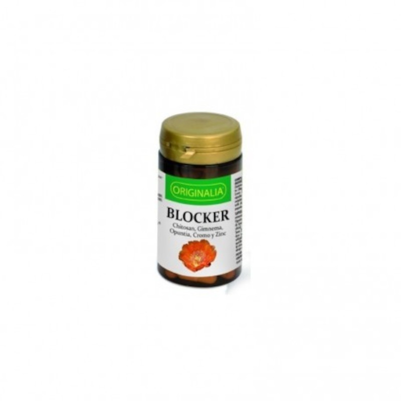 Integralia Blocker Originalia 60 Capsules Integralia Blocker Originalia 60 Capsules