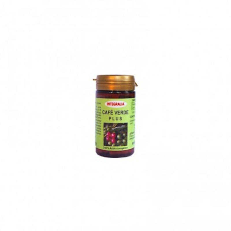 Integralia Green Coffee Plus 60 Capsules