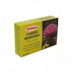 Integralia Cardo Mariano Plus 60 Capsule