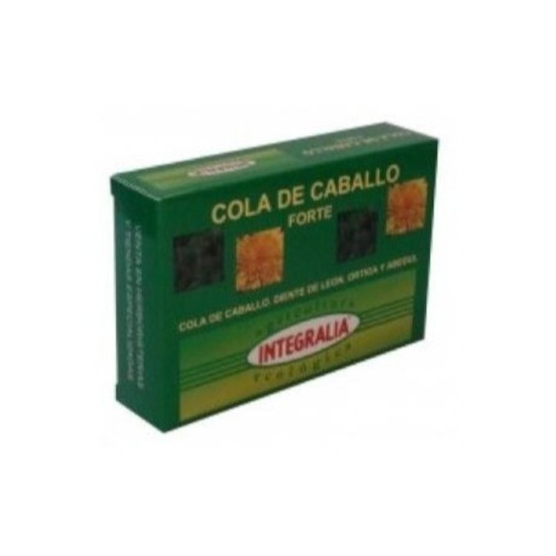 Integralia Cavalinha Forte Eco 60 Cápsulas Integralia Cavalinha Forte Eco 60 Cápsulas