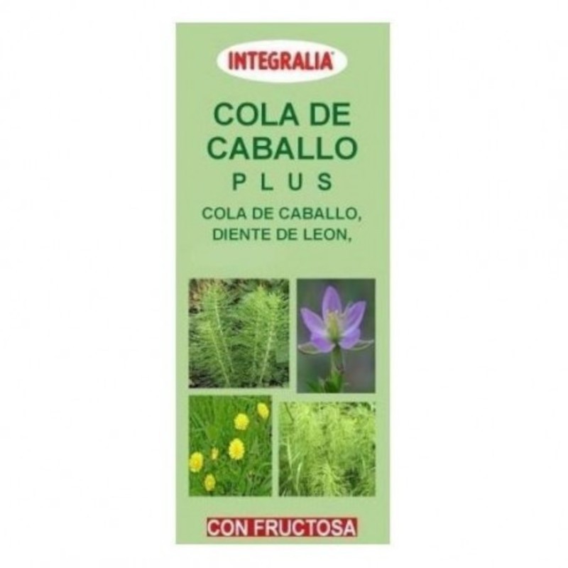 Integralia Horsetail Plus Syrup 250 ml Integralia Horsetail Plus Syrup 250 ml