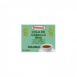 Integralia Cola de Caballo Plus Soluble 20 Sobres