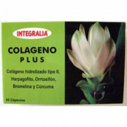 Integralia Colágeno Plus 45 Cápsulas