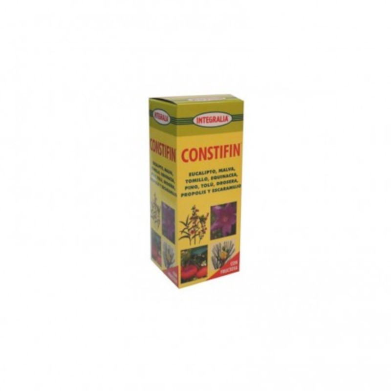 Integralia Constifin Sciroppo 500ml Integralia Constifin Sciroppo 500ml
