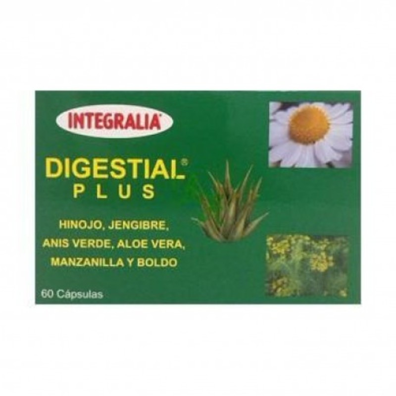 Integralia Digestial Plus 60 Capsules