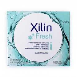 XILIN Fresh 30 envases 0,4ml