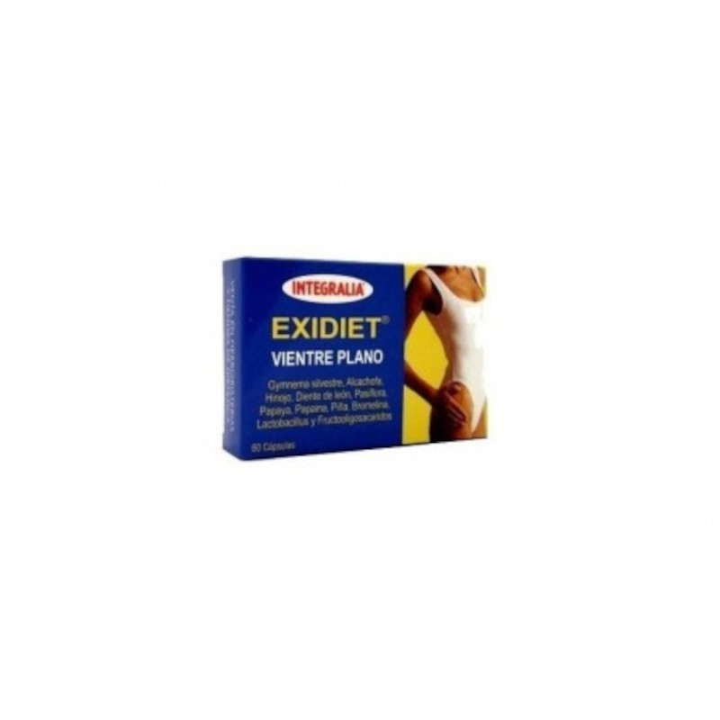 Integralia Exidiet 60 Capsules