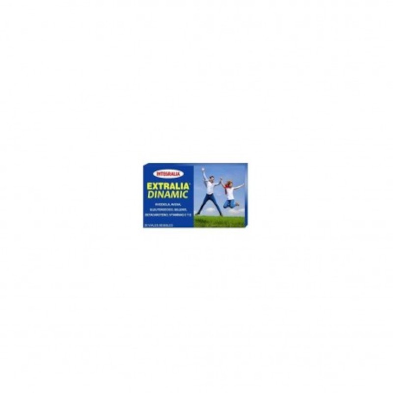 Integralia Extralia Dinamic 20 Vials