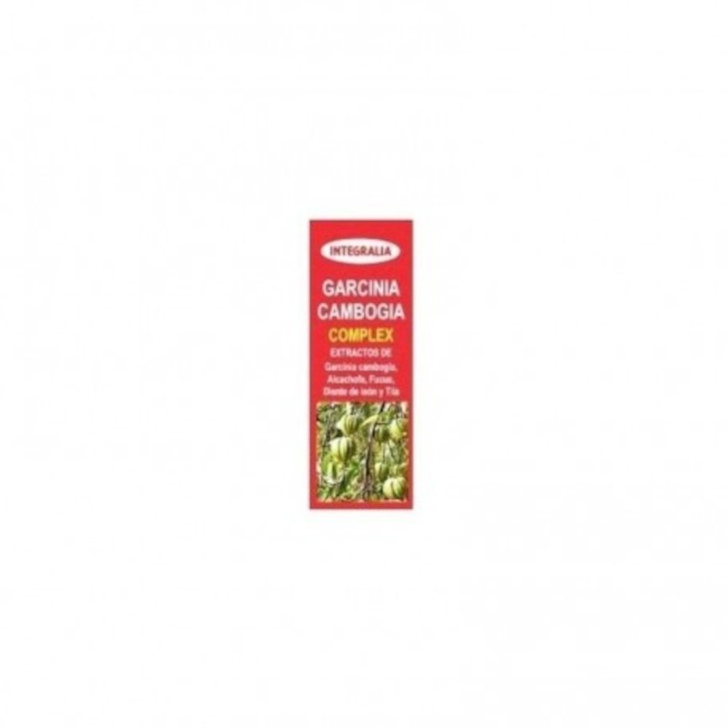 Integralia Garcinia Cambogia Complex Extract 50 ml