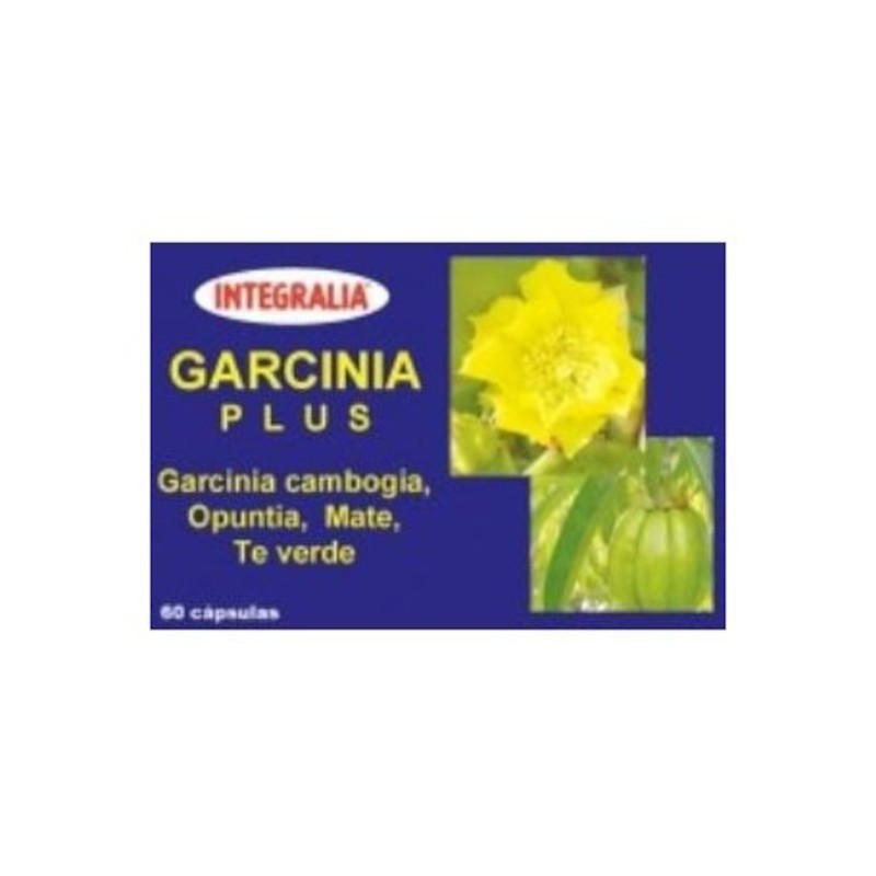 Integralia Garcinia Plus 60 Capsules Integralia Garcinia Plus 60 Capsules