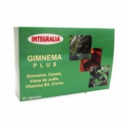 Integralia Gimnema Plus 60 Cápsulas