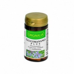Integralia Glucomannan Plus (Sazietà originale) 60 capsule