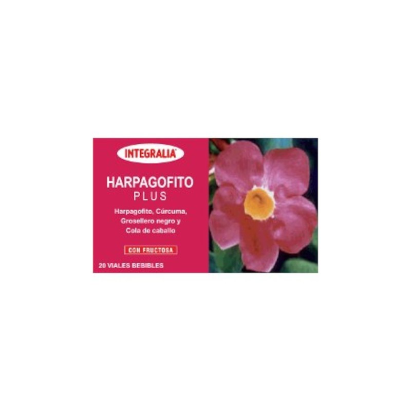 Integralia Harpagofito Plus 20 Vials