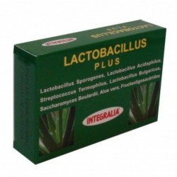 Integralia Lactobacillus Plus 60 Capsules