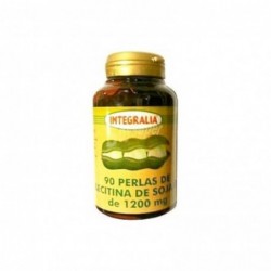 Integralia Lecitina de soja 1200 mg 90 Perlas