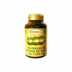 Integralia Sojalecithin 1200 mg 90 Perlen
