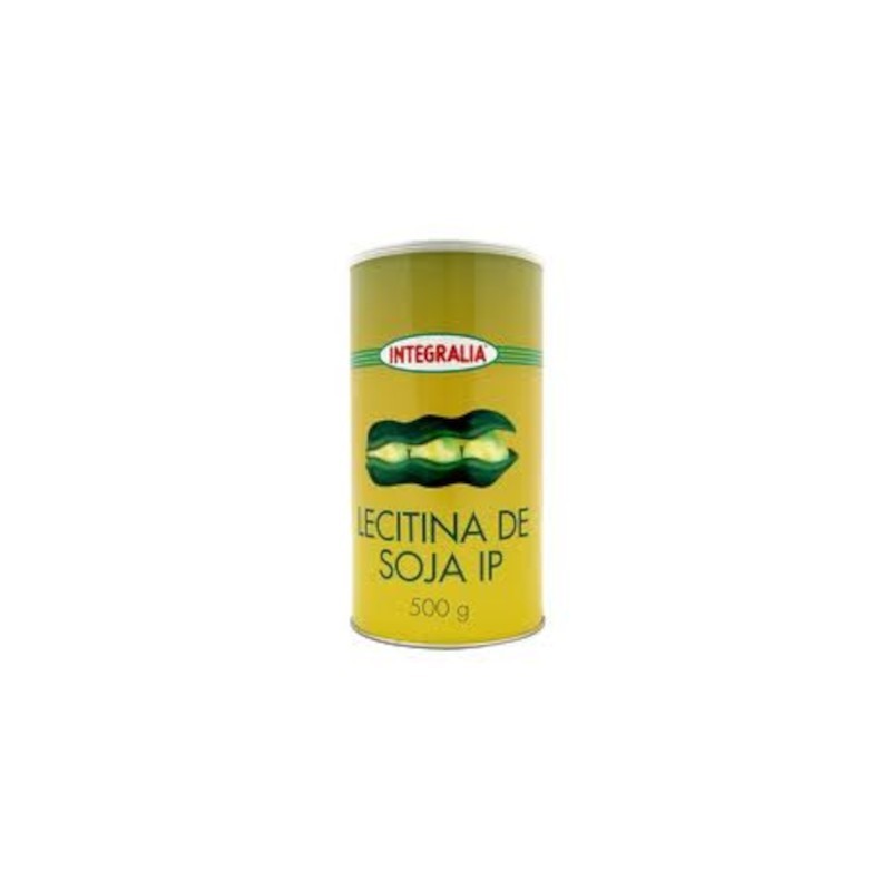 Integralia Sojalecithin Ip 500 g Integralia Sojalecithin Ip 500 g