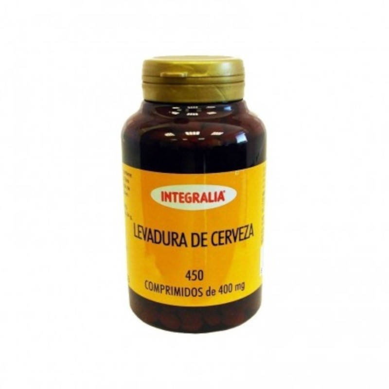 Levedura de Cerveja Integralia 280 Comprimidos Levedura de Cerveja Integralia 280 Comprimidos