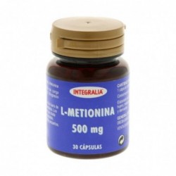 Integralia L-Methionin 30 Kapseln 500 mg