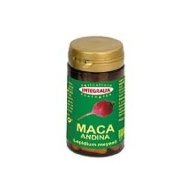 Integralia Maca Andine 60 Gélules Integralia Maca Andine 60 Gélules