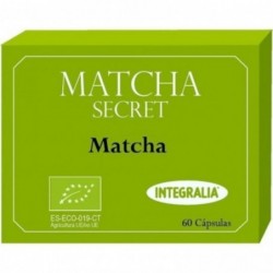 Integralia Matcha Secret Slim 60 Gélules