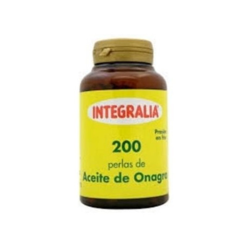 Integralia Onagre 200 Comprimés Integralia Onagre 200 Comprimés
