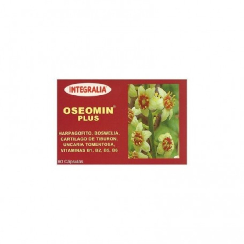 Integralia Oseomin Plus 60 capsule Integralia Oseomin Plus 60 capsule
