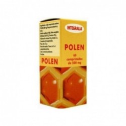 Integralia Pollen 500 mg 60 Comprimés