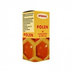 Integralia Pollen 500 mg 60 Tablets