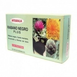 Integralia Radis Noir Plus 20 Ampoules
