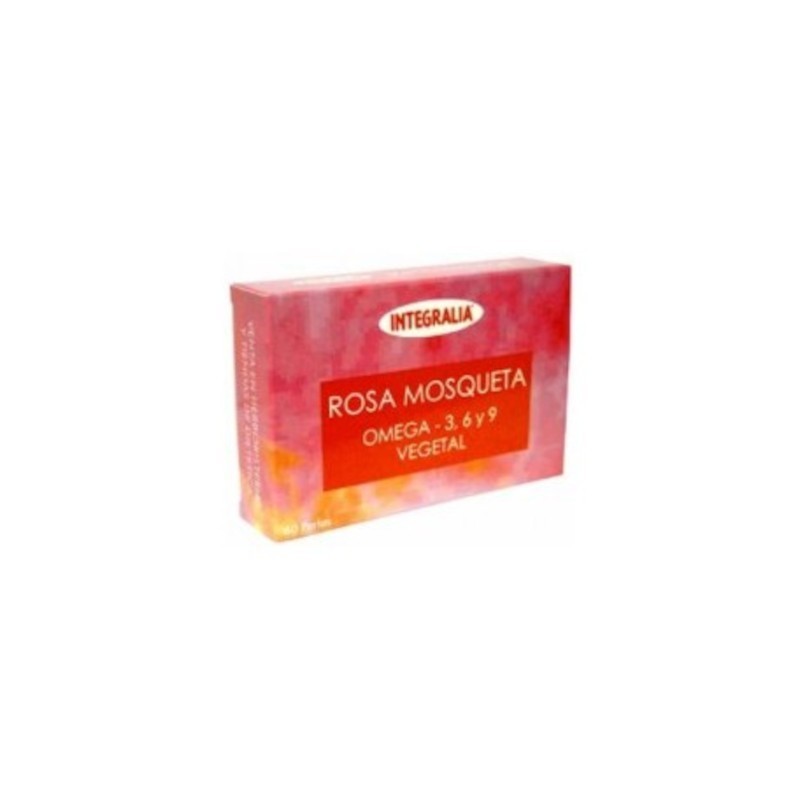 Integralia Rosa Canina 500 mg 60 Compresse