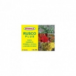 Integralia Rusco Plus 30 Kapseln