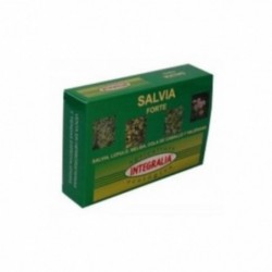 Integralia Salvia Forte Eco 60 Cápsulas