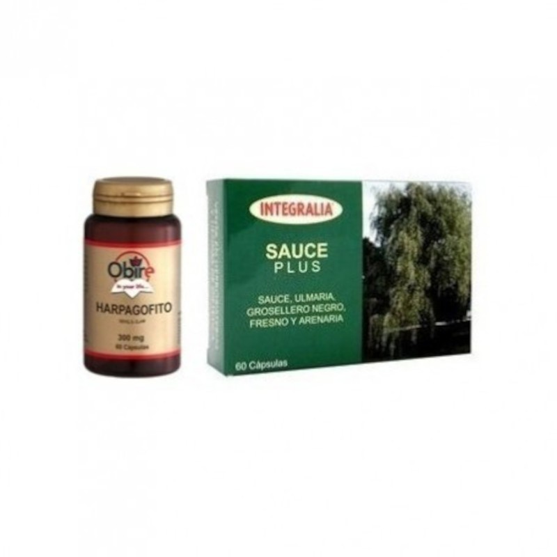 Integralia Sauce Plus 60 Capsules Integralia Sauce Plus 60 Capsules