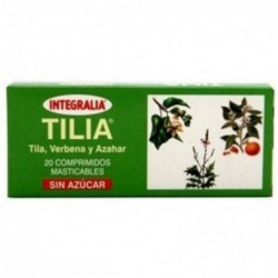 Integralia Tilia 20 Comprimés à Croquer