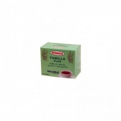 Integralia Thym Plus Soluble 20 Enveloppes