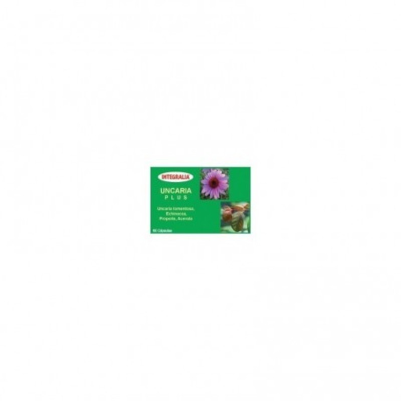 Integralia Uncaria Plus 60 Capsules Integralia Uncaria Plus 60 Capsules