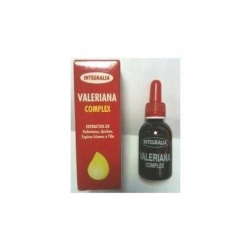 Extrait de valériane Integralia 50 ml Extrait de valériane Integralia 50 ml