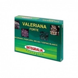 Integralia Valeriana Forte Eco 60 Cápsulas