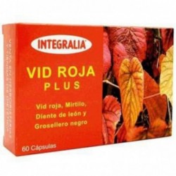 Integralia Vite Rossa Plus 60 Capsule
