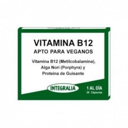 Integralia Vitamina B12 30 Capsule