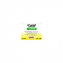 Integralia Vitamins Complex Senior 30 capsule