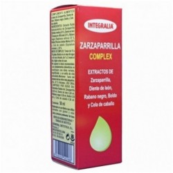 Integralia Extrait Complexe de Salsepareille 50 ml