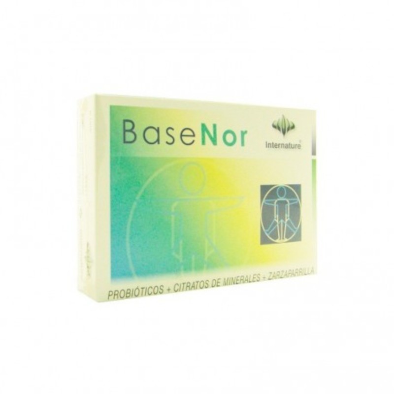 Internature Basenor 60 Kapseln