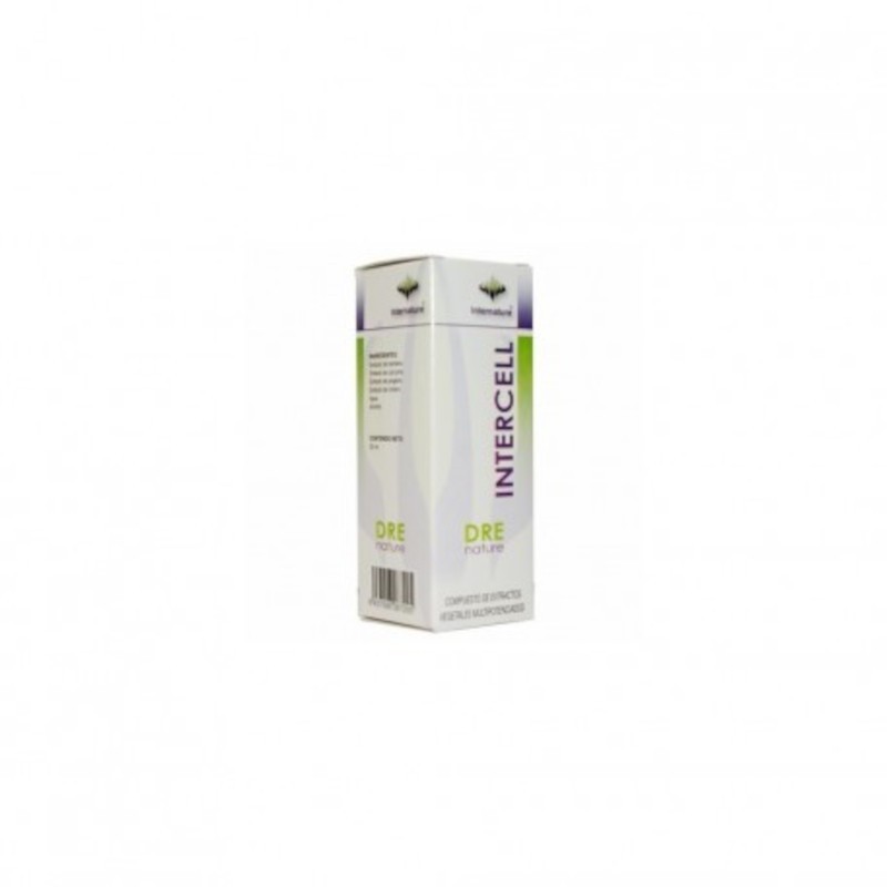 Internature Drenature Intercell 30 ml Internature Drenature Intercell 30 ml
