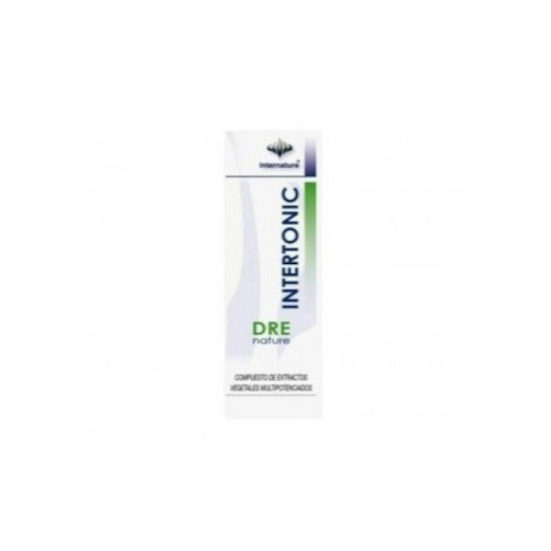 Internature Drain Intertonic 30 ml Internature Drain Intertonic 30 ml