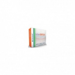 Internature Interdetox Pack Interepa + Intercir + Interdiu 3 unidades