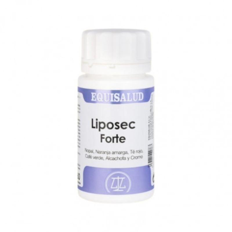 Internature Liposec Forte 60 Capsules